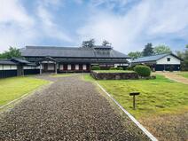 澤将監の館外観全体画像