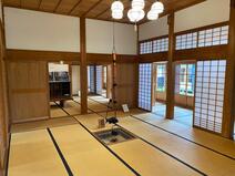 澤将監の館内部画像