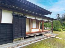 澤将監の館縁側画像