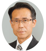 写真　副議長　小山 進