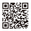 二次元コード　議会の録画中継画面