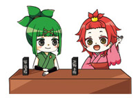 写真　花野古町　笹団五郎