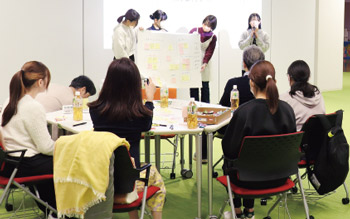 写真　新潟青陵大学（中央区）