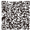 二次元コード　オンライン参加申し込み