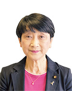 写真　石附幸子