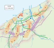 地域拠点連携軸図