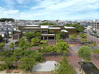 新潟市美術館