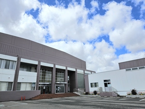 潟東コミュニティセンター