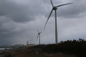 風力発電