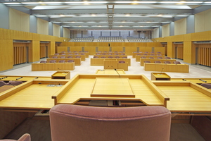 議場