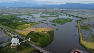 福島潟