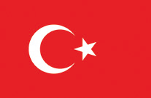 トルコ 国旗
