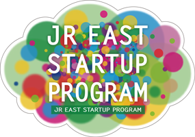 JR EAST STARTUP PROGRAM ロゴマーク