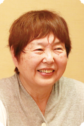 増井 智子さん