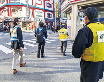 新型コロナウイルス特別警報発令、市内飲食店へ営業時間短縮要請