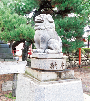 湊稲荷神社