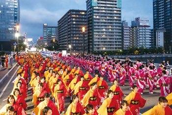 大民謡流し