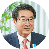 中原八一市長