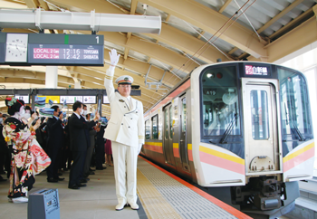 新潟駅在来線全線高架化