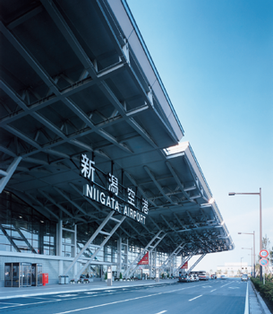 新潟空港