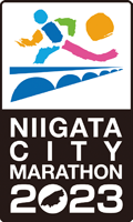 新潟シティマラソン ロゴ