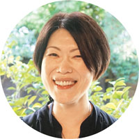 坂井 佐和子さん