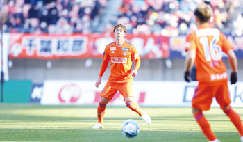 アルビレックス新潟が6年ぶりにサッカーJ1リーグに参戦