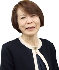 富永佳子さん