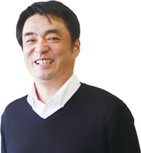 藏地聡さん