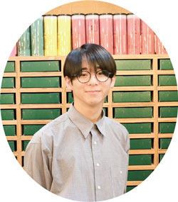 中川嵩淑さん
