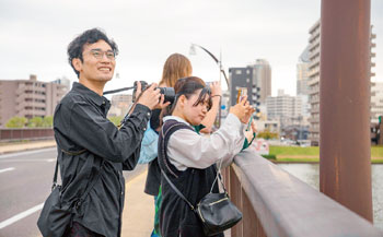 まちなかフォトウオーク