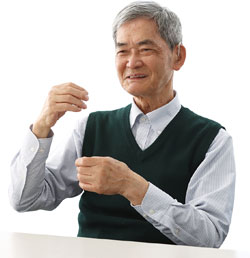 篠笥孝二（ささきこうじ）さん