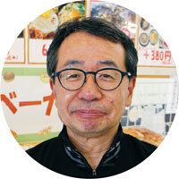 館長　本間 達也さん