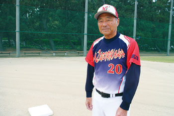 久保田吉汎さん