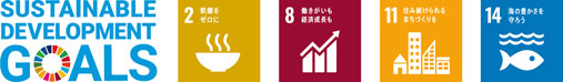 SDGsアイコン