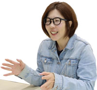 髙橋 智恵さん