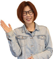 髙橋 智恵さん