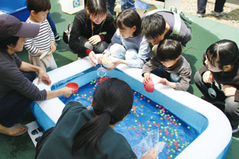 ステージイベント・縁日