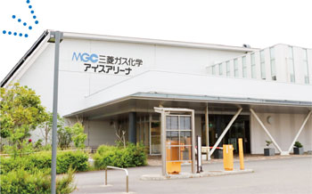 アイスアリーナ