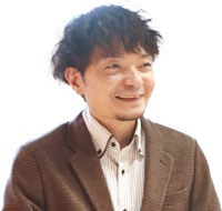 株式会社メビウス　林　雅人さん