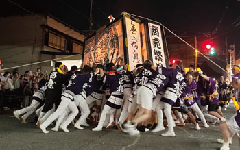 沼垂まつり