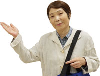 山田フヨさん