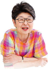 久我左織さん