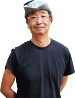 中谷さん