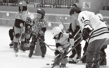 アイスアリーナ