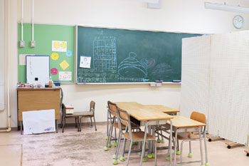 スペシャルサポートルーム