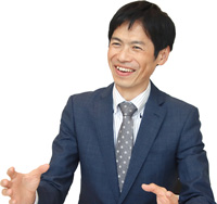 會津八一記念館 学芸員 湯淺 健次郎さん