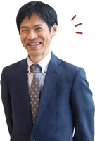 會津八一記念館 学芸員 湯淺 健次郎さん