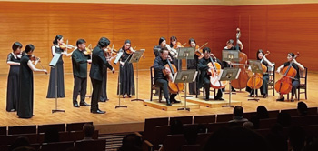 新潟シンフォニエッタTOKI 過去の様子