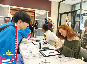 ガルベストン市と姉妹都市提携60周年